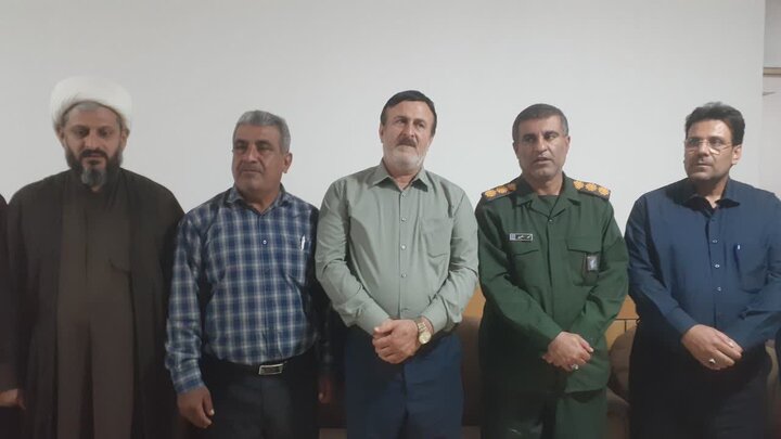 فرمانده سپاه <a href='https://sayeb.ir/tag/%d8%af%db%8c%d9%84%d9%85'></div>دیلم</a>: امنیت امروز کشور مرهون خون شهدا و ایستادگی ملت است