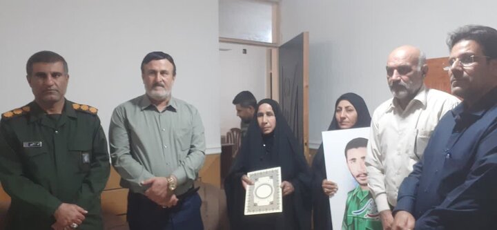 فرمانده سپاه دیلم: امنیت امروز کشور مرهون خون شهدا و ایستادگی ملت است فرمانده سپاه دیلم: امنیت امروز کشور مرهون خون شهدا و ایستادگی ملت است