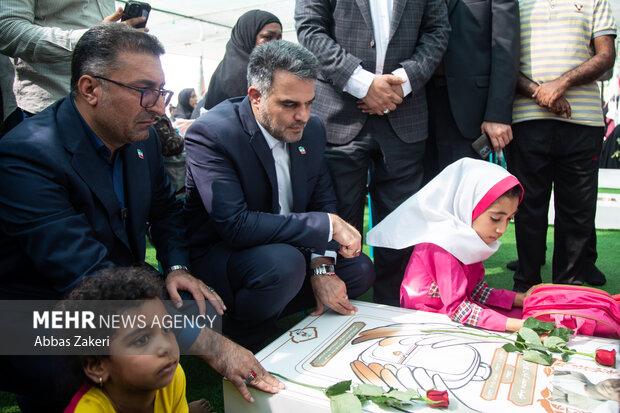سفر سخنگوی قوه قضاییه به میناب