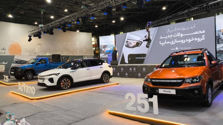سایپای ایران با تلاش مضاعف مهندسان داخلی دوباره اوج میگیرد