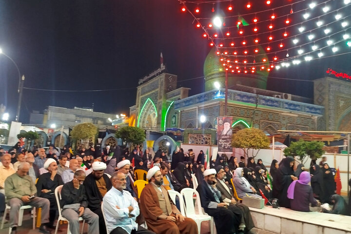 حجت‌الاسلام رفعتی :حفظ وحدت و کرامت انسانی رسالت جامعه اسلامی است