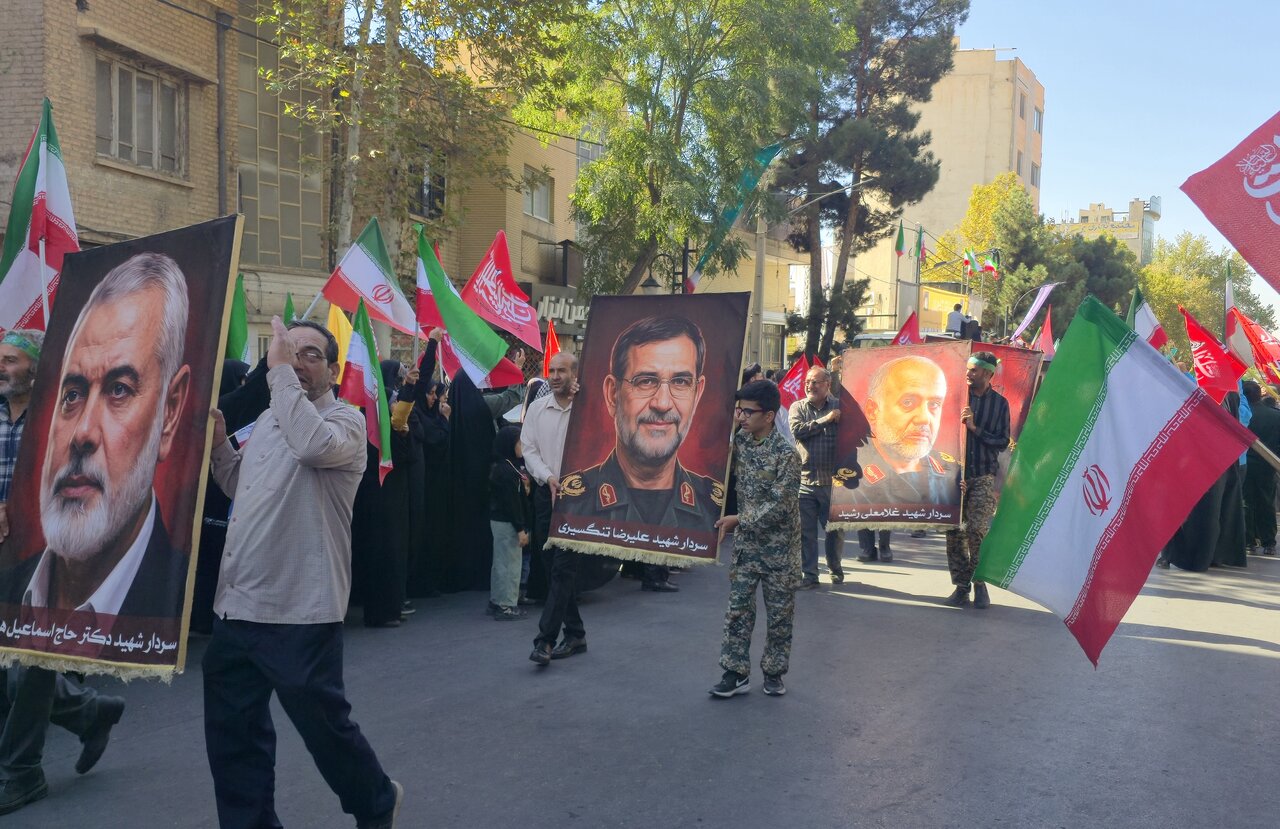 رزمایش «جان‌فدایان ایران»؛ تجلی آمادگی دفاعی و خدمت‌رسانی