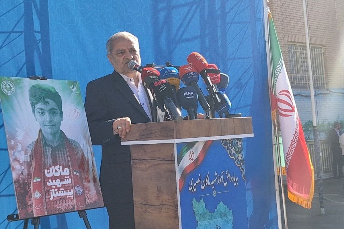 وزیر آموزش و پرورش: پروژههای نیمهتمام بهارستان تا مهر تکمیل شوند وزیر آموزش و پرورش: پروژههای نیمهتمام بهارستان تا مهر تکمیل شوند