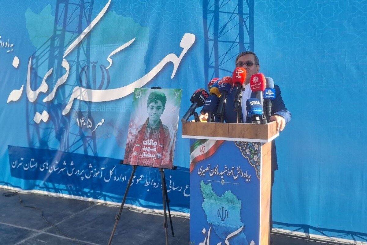 قشقاوی: پروژه‌های آموزشی بهارستان نباید تا دهه فجر به تأخیر بیفتد