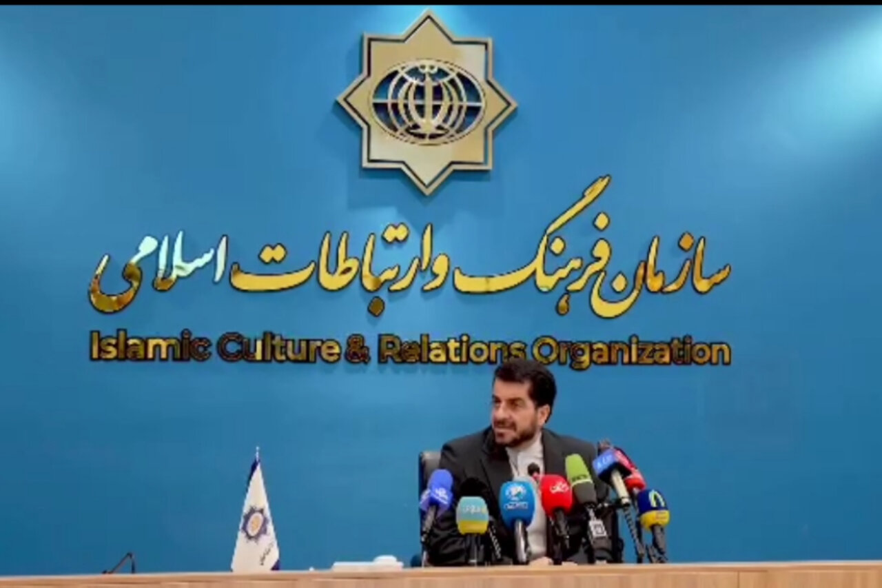 گزارش تحلیلی: هفته فرهنگی ایران در روسیه در چهار شهر برگزار می‌شود | مهر - کد cf9a