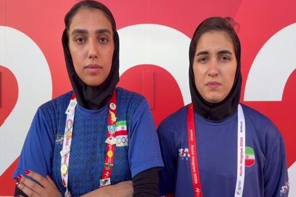 اشتری: امیدوارم نتایج بهتری بگیریم؛ ایلوخانی: این تجربه ارزشمند بود