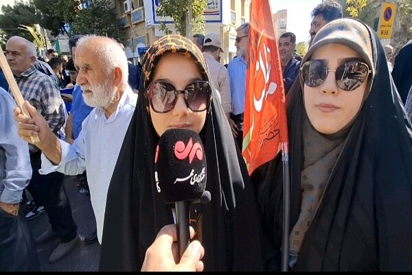 «جان‌فدا»؛ امضایِ افتخارآمیز مردم استان سمنان بر سند خدمت