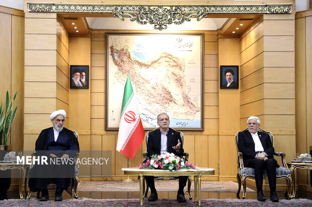 Update: UNGA meeting ‘an opportunity to utter Iran’s strength, power