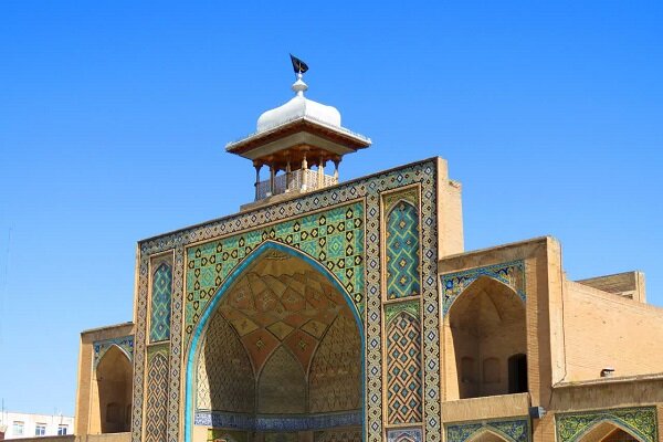 تحلیل خبر: کاشی‌کاری‌های مسجدالنبی قزوین مرمت شد | مهر - کد c4d7