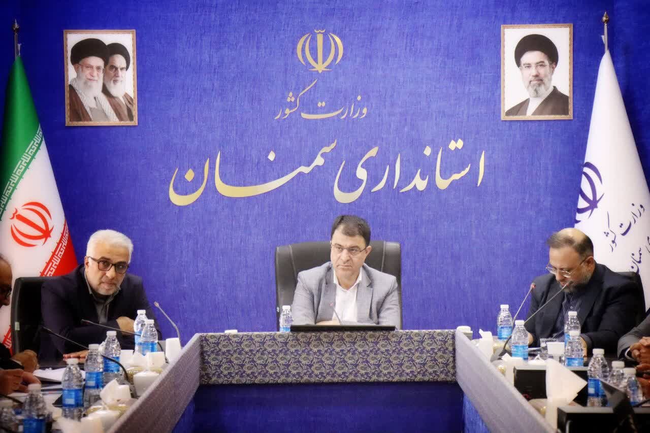 دهرویه: گره تعهدات ارزی واحدهای تولیدی استان سمنان باز می‌شود
