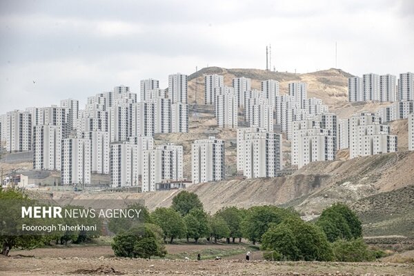 کمکاری وزارت راه و شهرسازی در اجرای نهضت ملی مسکن مشهود است کمکاری وزارت راه و شهرسازی در اجرای نهضت ملی مسکن مشهود است