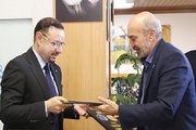 تمديد مذكرة التفاهم للتعاون بين جامعة طهران وجامعة المستنصرية بغداد