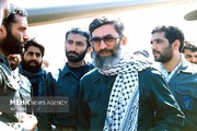 می‌خواهم خاطره‌ اوّل جنگ را بگویم