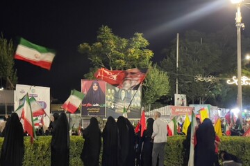 دویست‌وششمین اجتماع تبریزی‌ها در شب‌های اقتدار ایران