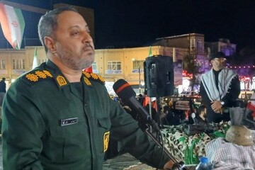 دفاع مقدس الگوی ایستادگی ملت ایران در برابر تهدیدها است