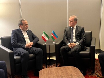 Iran determined to defend its sovereignty: FM Araghchi