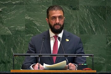 الشرع: بلندی‌های جولان قلمرو غیرقابل مذاکره سوریه است
