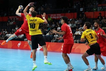 2026 Asian Games: Iran handball advance to QFs