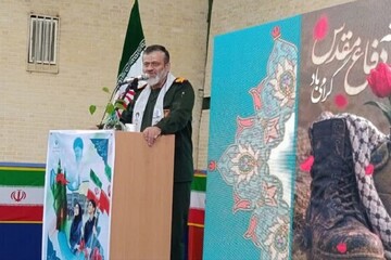 فرمانده سپاه قزوین: دشمن در تهاجم اخیر دانایی کشور را هدف گرفت