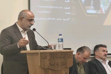 نقشبندی: ارزیابی مردم باید مبنای سنجش عملکرد مسئولان باشد