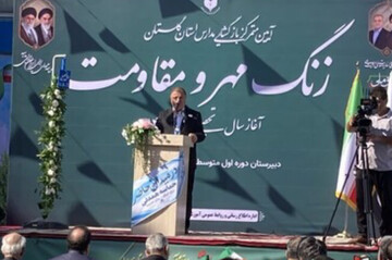 طهماسبی: شتاب مدرسه‌سازی در گلستان باید بیشتر شود