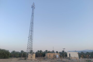 روستای شلدان به اینترنت پر سرعت متصل شد