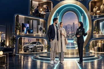 شهر وام؛ یک حق اشتراک و یک سبد کامل از خدمات اقتصادی