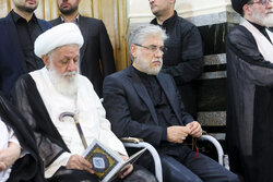 سیمایی صراف: آیت الله شبیری زنجانی فقیهی منزه و محقق بود