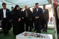 New School Year marked in Minab, Hormozgan province