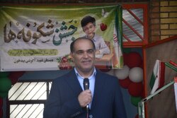 بهره‌برداری از مدارس جدید در شهرستان عسلویه