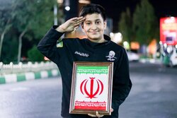 رزمایش «جان‌فدا» در بهاباد برگزار شد