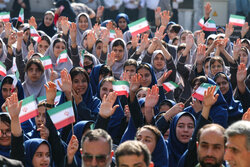 جشن آغاز سال تحصیلی ۱۴۰۵ در رشت