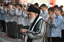 زنگ نماز اول مهر در مدارس خراسان رضوی