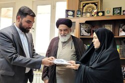 مهدی آذرشب مشاور فرهنگی و رسانه‌ای مدیرکل بنیاد شهید استان تهران شد