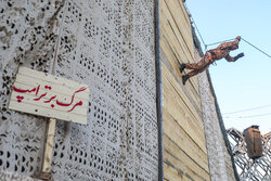 مەشقی سەربازی و ڕێکخستنی 30 میلیون" گیانفیدا" لە ئێران دەستیپێکرد