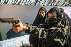 Janfada (Sacrifice for Iran) military training center