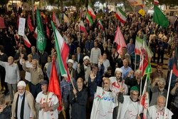 شب ۲۰۹ تجمع مردم اردستان؛ این حضور همچنان ادامه دارد