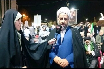 رئیس عقیدتی سیاسی تیپ ۱۲۸ ارتش کردستان: مردم میدان را خالی نکردند