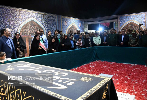 اجلاسیه ایثارگران و پیشکسوتان دفاع مقدس در بیرجند