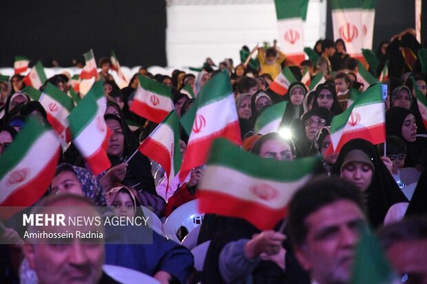 اجلاسیه ایثارگران و پیشکسوتان دفاع مقدس در بیرجند