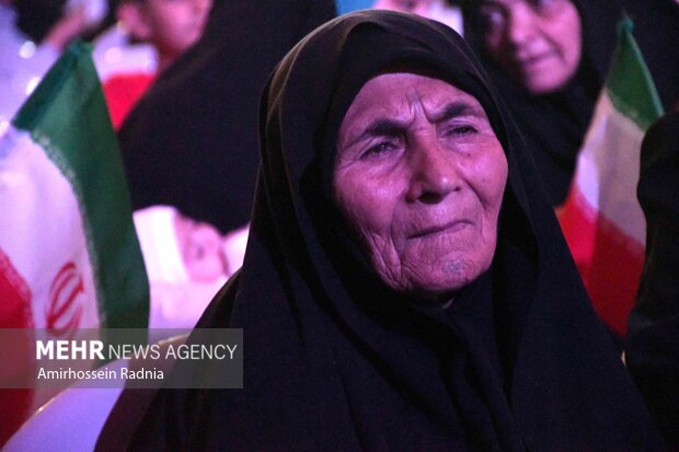 اجلاسیه ایثارگران و پیشکسوتان دفاع مقدس در بیرجند
