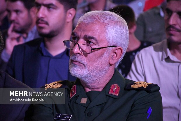 اجلاسیه ایثارگران و پیشکسوتان دفاع مقدس در بیرجند