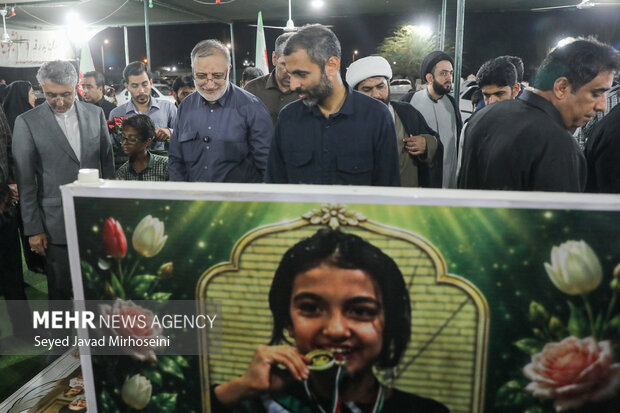 سفر شهردار تهران به میناب