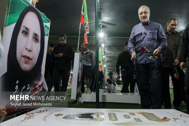 سفر شهردار تهران به میناب