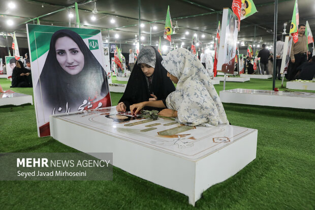 سفر شهردار تهران به میناب