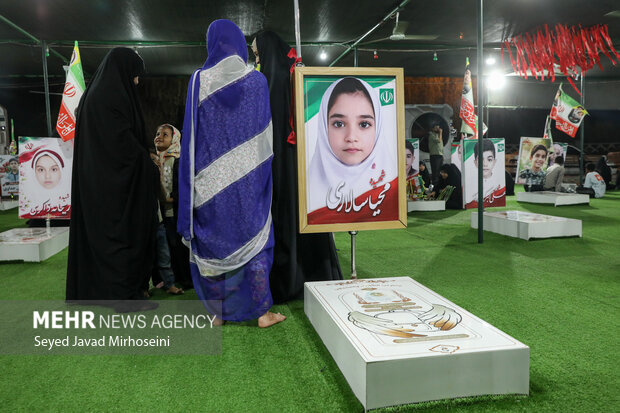 سفر شهردار تهران به میناب