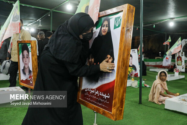 سفر شهردار تهران به میناب