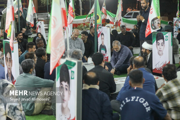 سفر شهردار تهران به میناب