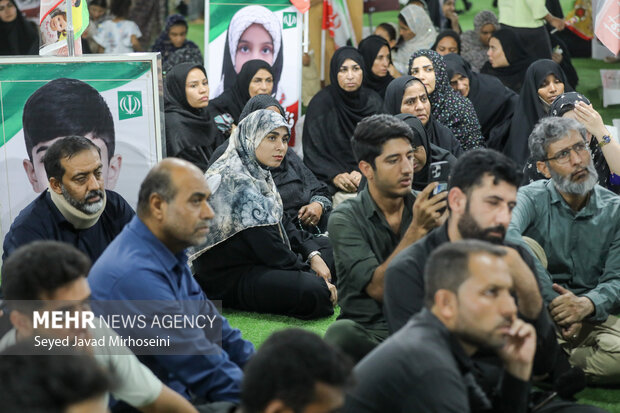 سفر شهردار تهران به میناب