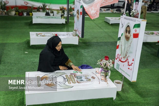 سفر شهردار تهران به میناب